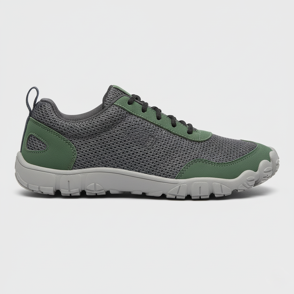 Lightweight Barefoot Style Walking Shoes for Outdoor Adventures and Travel