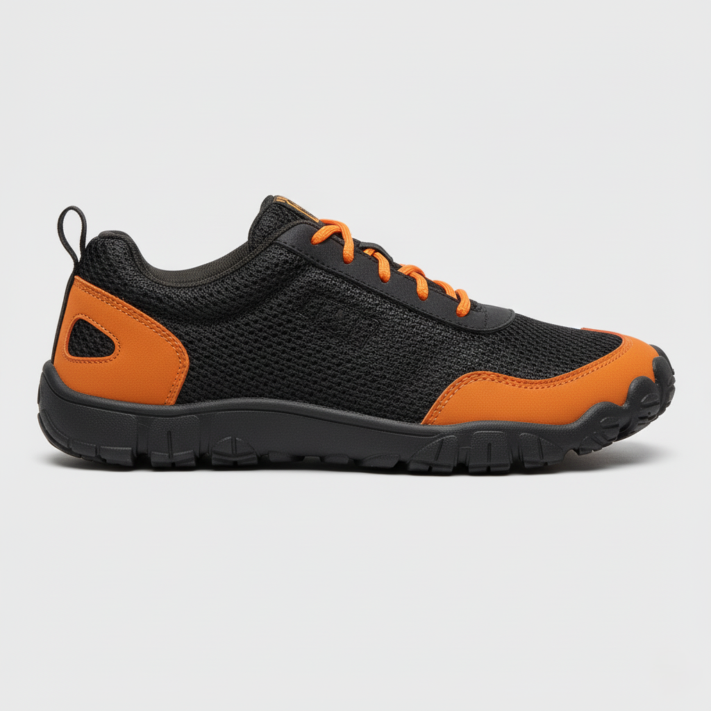 Lightweight Barefoot Style Walking Shoes for Outdoor Adventures and Travel